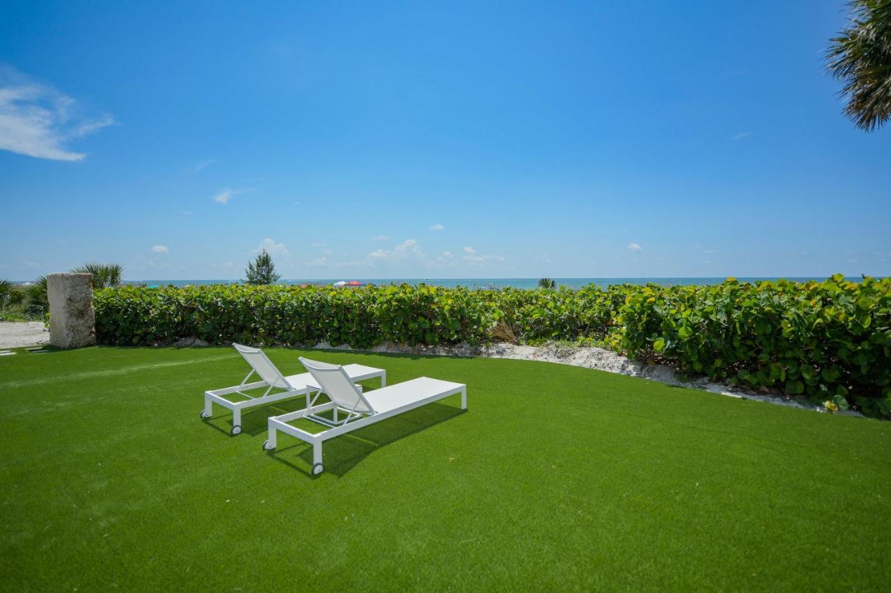 Casey Key Resorts - Beachfront Нокоміс Екстер'єр фото
