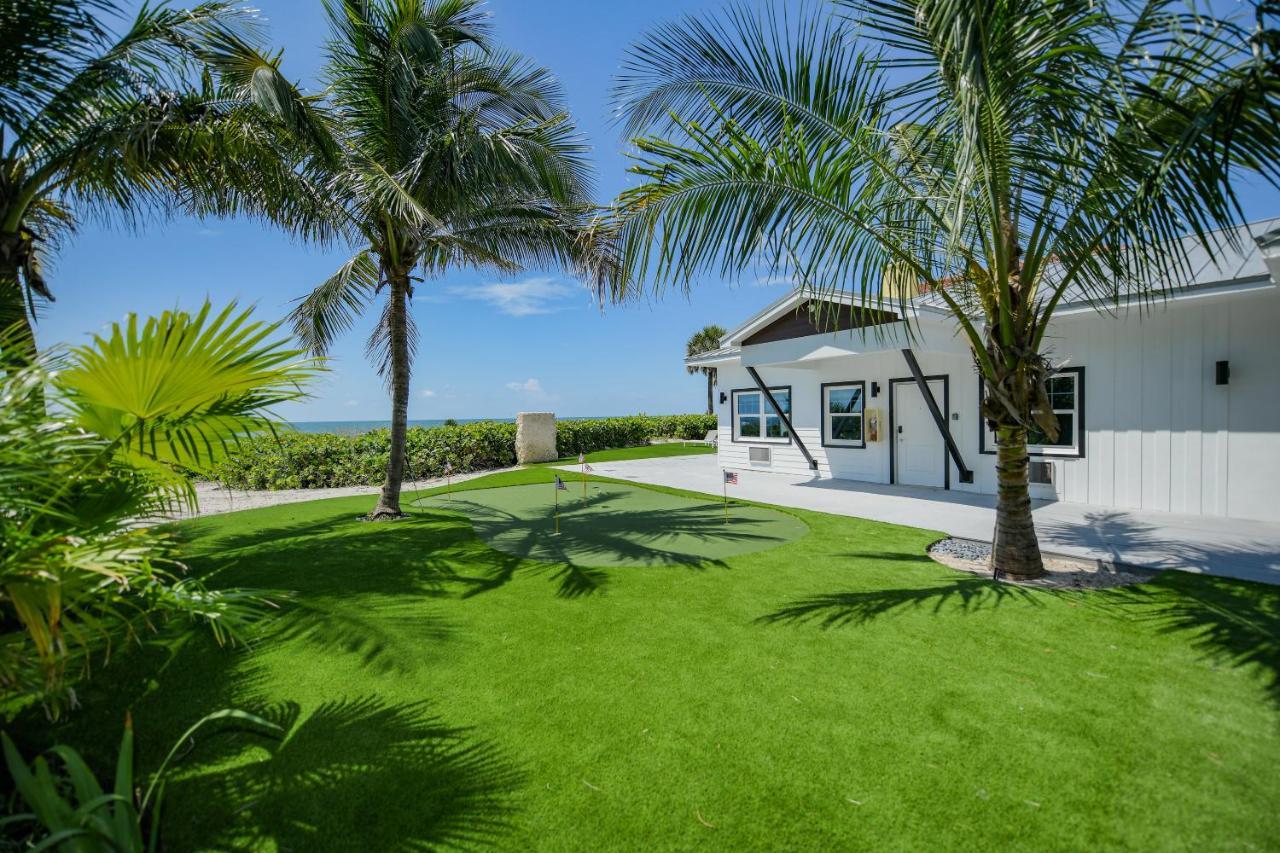 Casey Key Resorts - Beachfront Нокоміс Екстер'єр фото