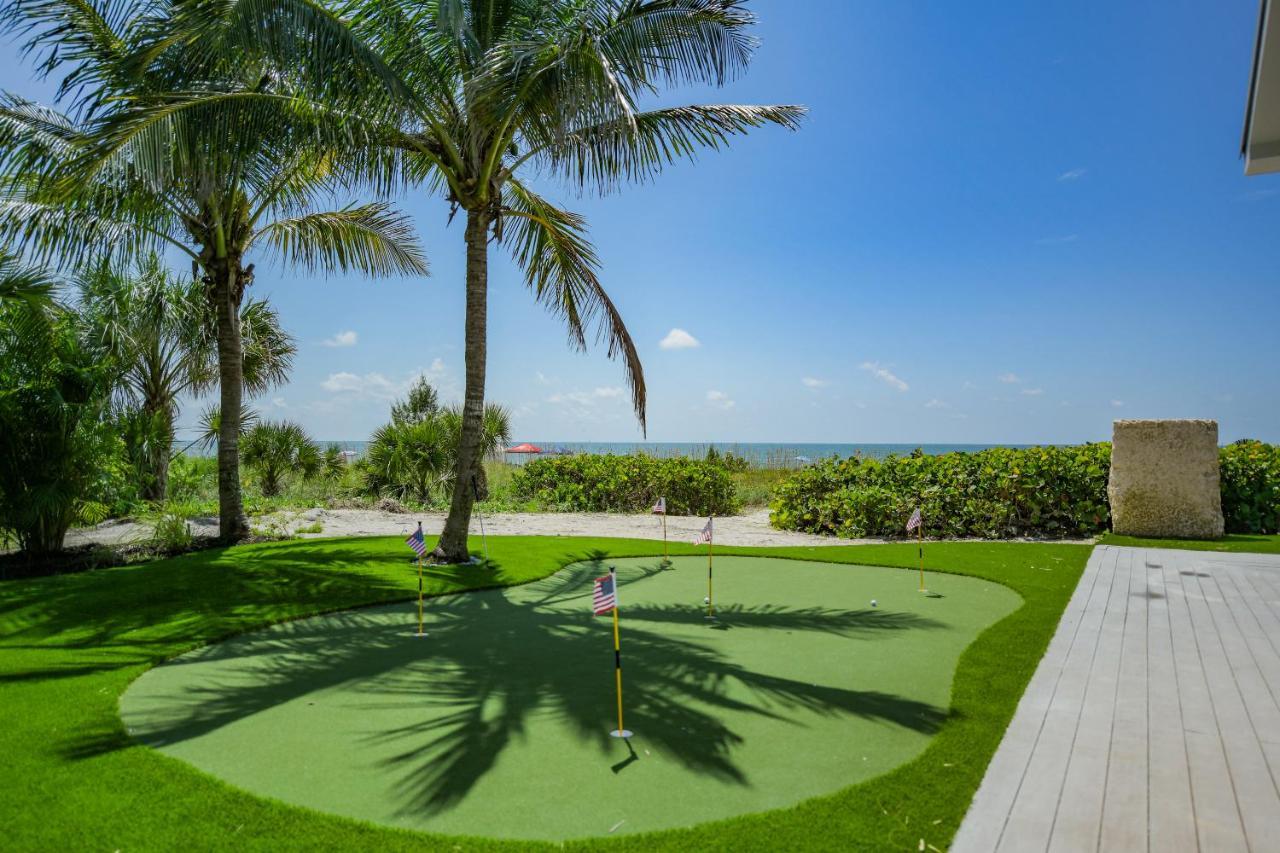 Casey Key Resorts - Beachfront Нокоміс Екстер'єр фото