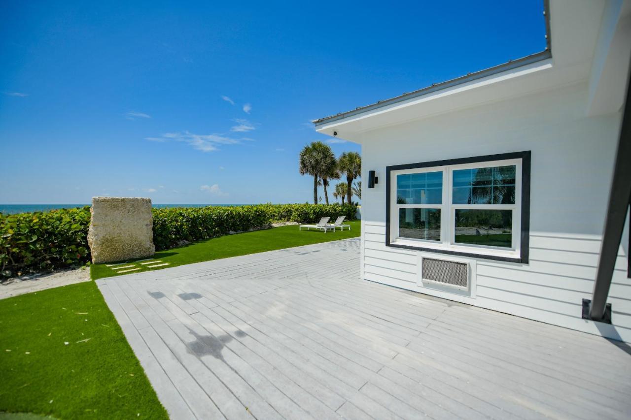 Casey Key Resorts - Beachfront Нокоміс Екстер'єр фото