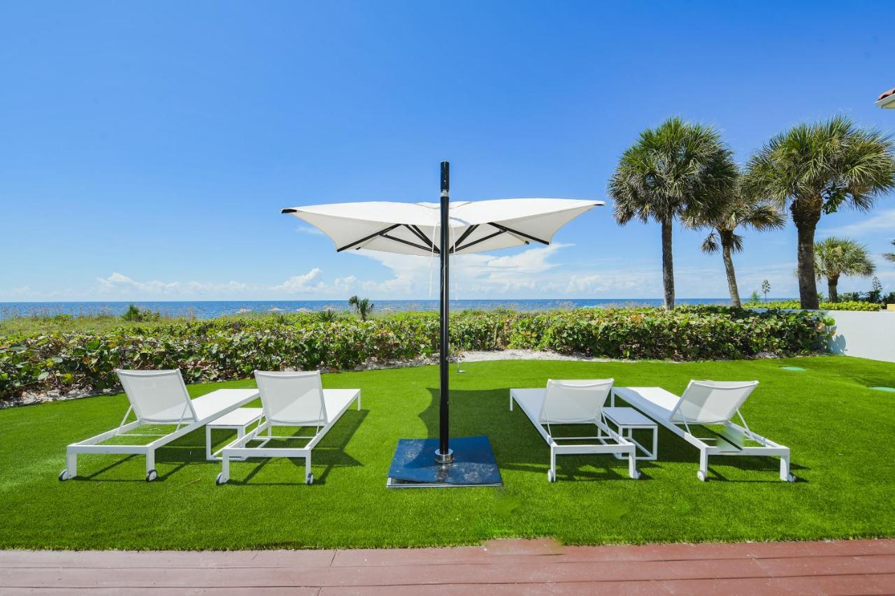 Casey Key Resorts - Beachfront Нокоміс Екстер'єр фото