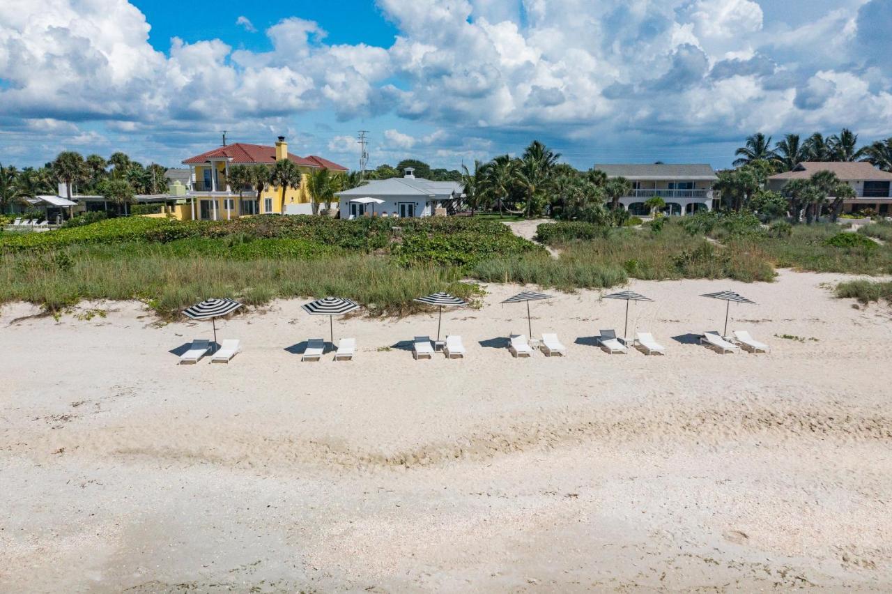 Casey Key Resorts - Beachfront Нокоміс Екстер'єр фото