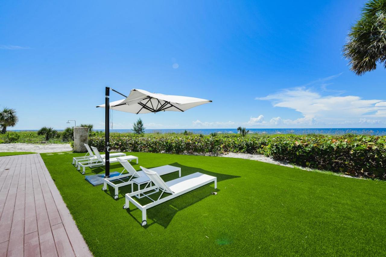 Casey Key Resorts - Beachfront Нокоміс Екстер'єр фото