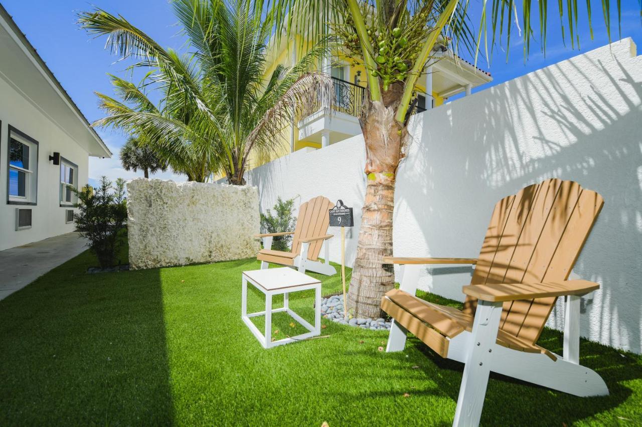 Casey Key Resorts - Beachfront Нокоміс Екстер'єр фото