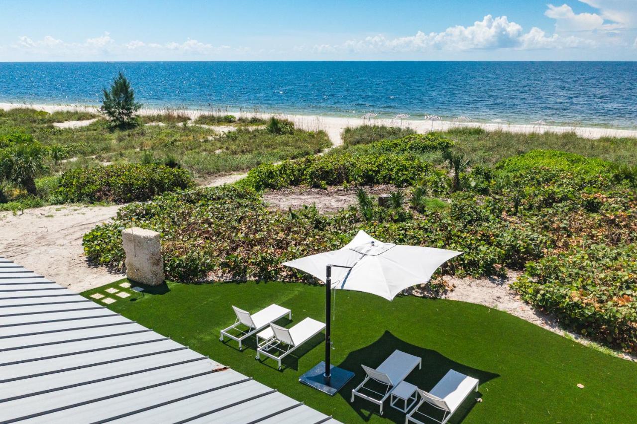 Casey Key Resorts - Beachfront Нокоміс Екстер'єр фото