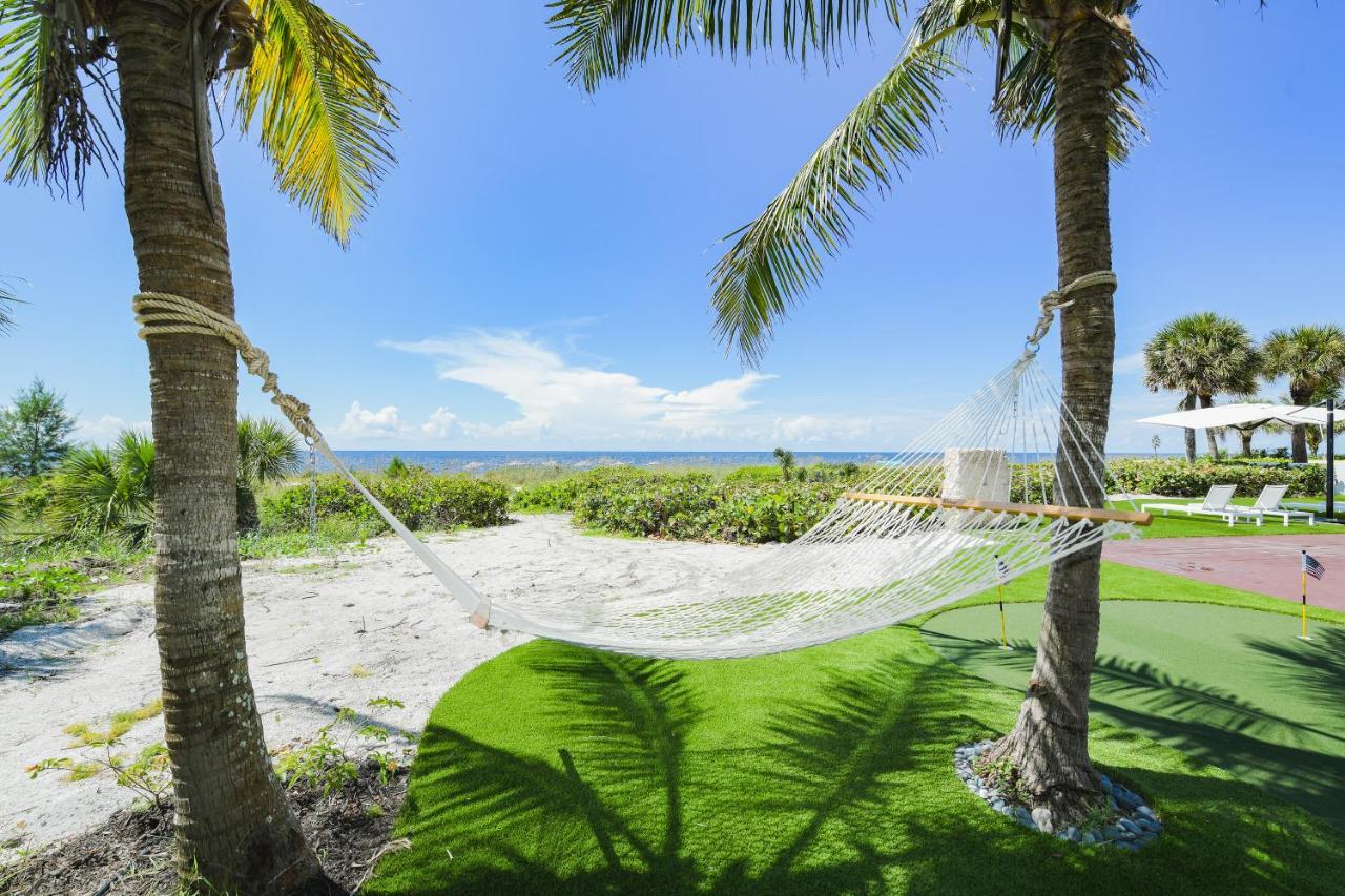 Casey Key Resorts - Beachfront Нокоміс Екстер'єр фото
