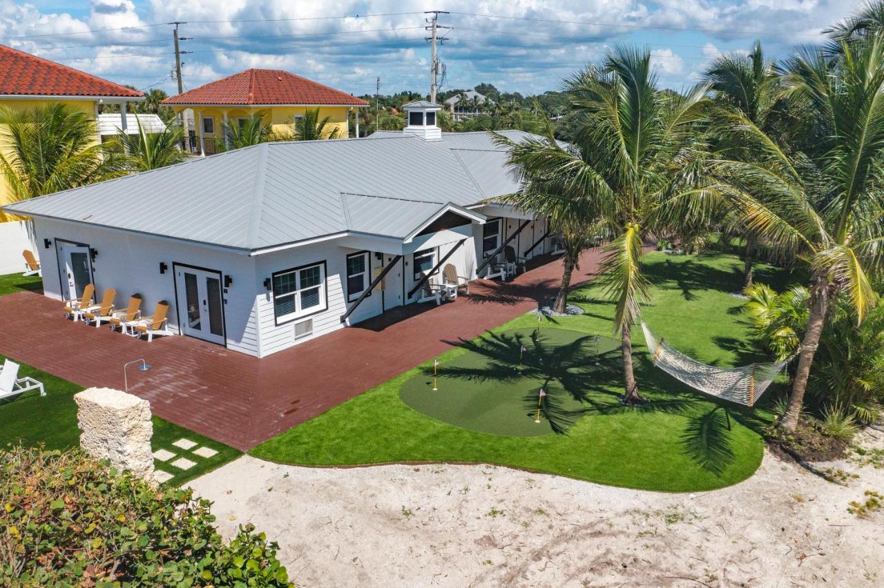 Casey Key Resorts - Beachfront Нокоміс Екстер'єр фото