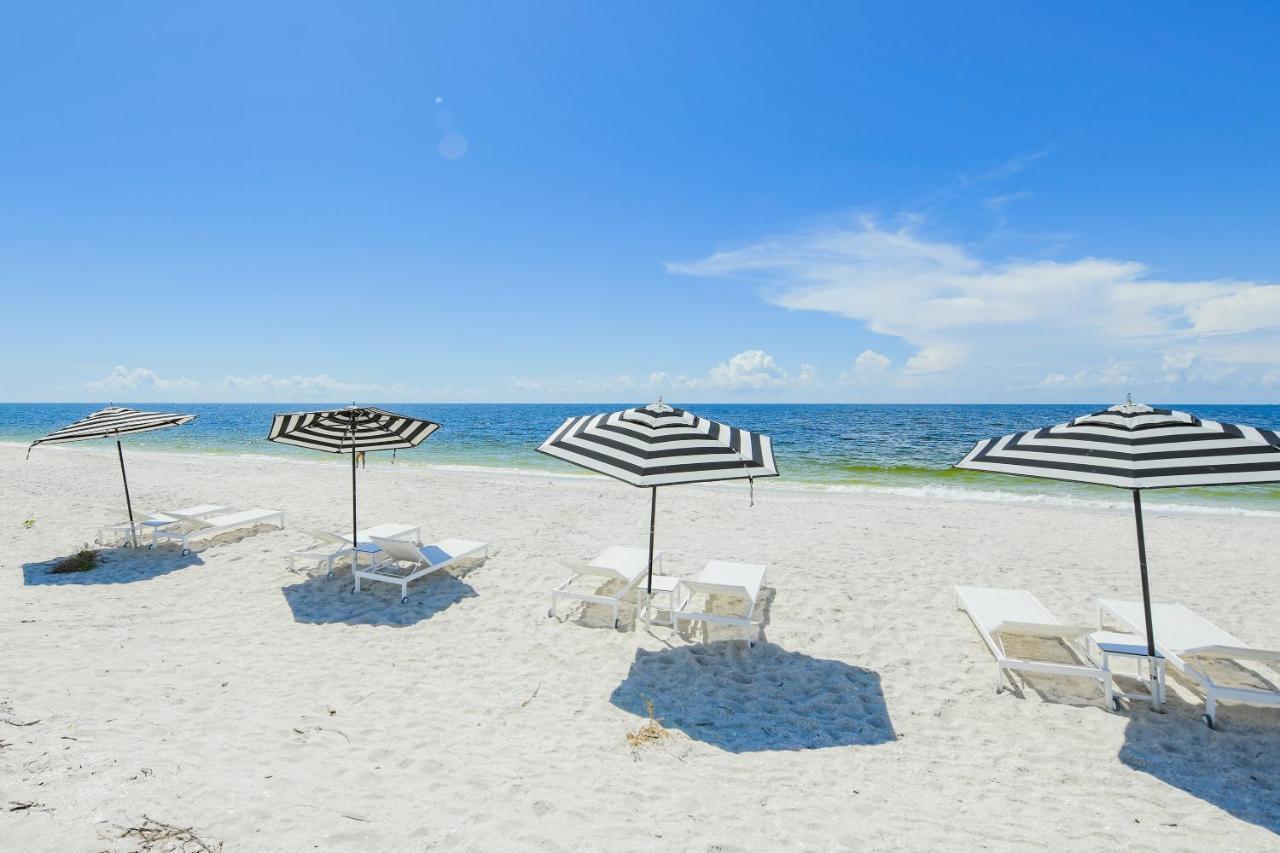 Casey Key Resorts - Beachfront Нокоміс Екстер'єр фото