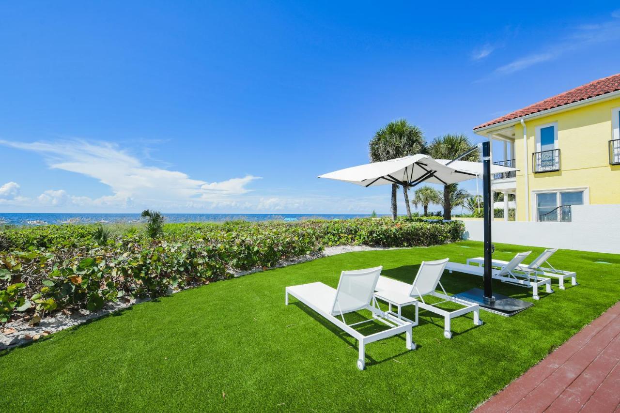 Casey Key Resorts - Beachfront Нокоміс Екстер'єр фото