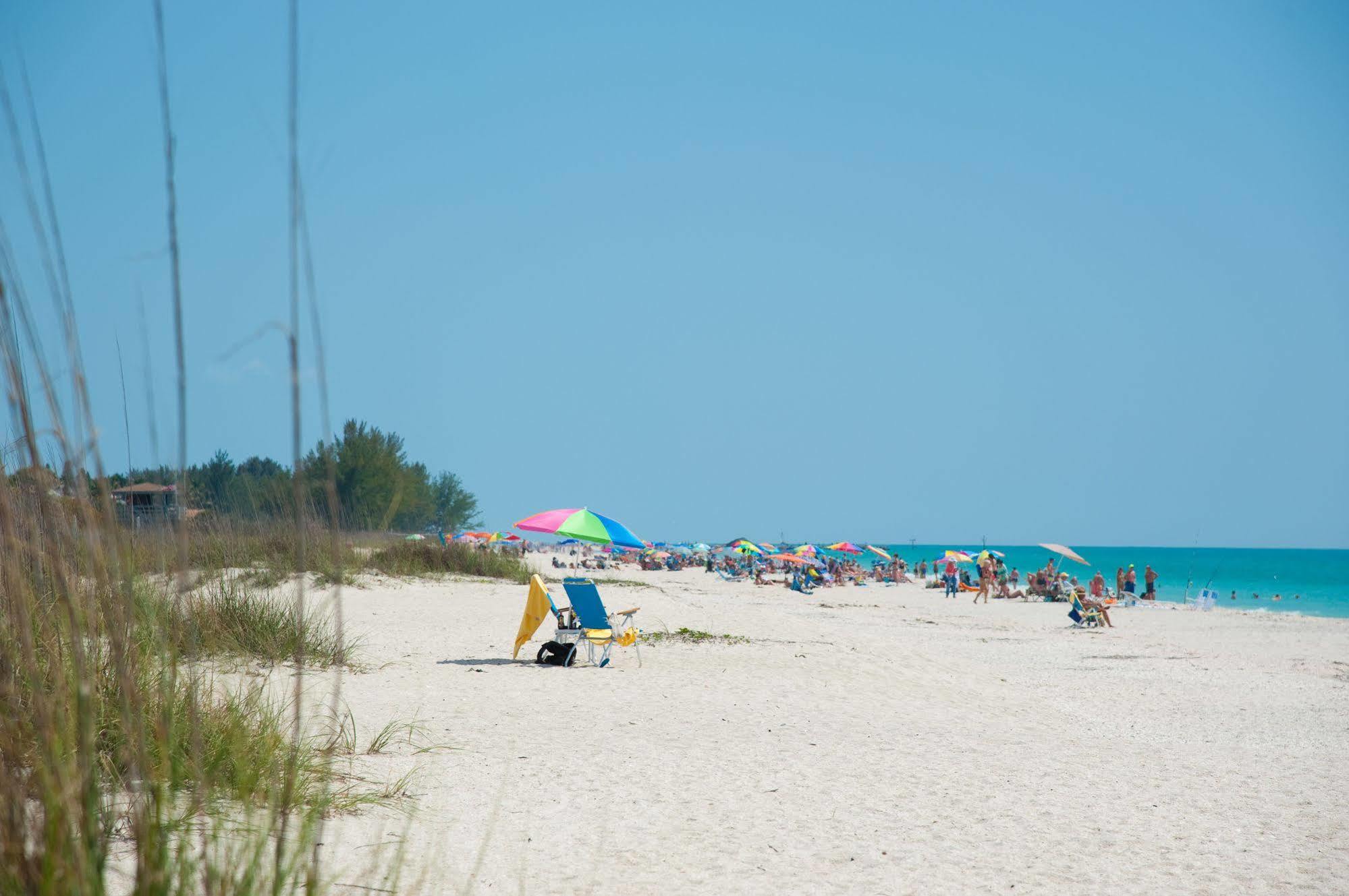 Casey Key Resorts - Beachfront Нокоміс Екстер'єр фото